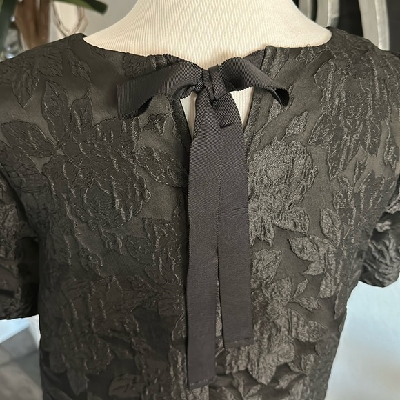 J.Crew Floral Puff Sleeve Top - Picture 6 of 9